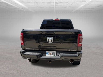 2021 RAM Ram 1500 Big Horn Crew Cab 4x4 5'7' Box