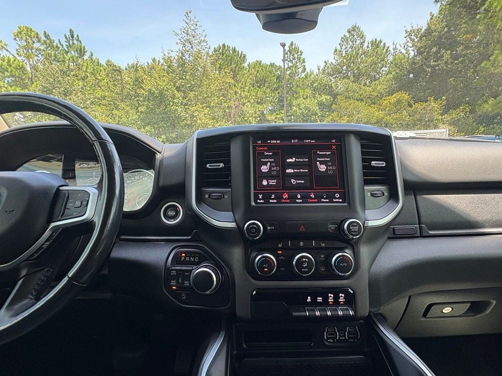 2020 RAM Ram 1500 Big Horn Crew Cab 4x4 5'7' Box