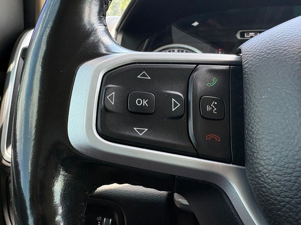2020 RAM Ram 1500 Big Horn Crew Cab 4x4 5'7' Box