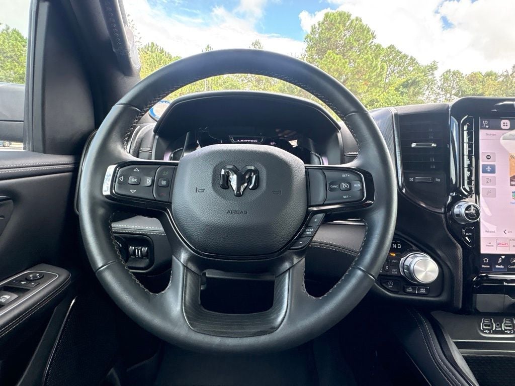 2024 RAM Ram 1500 Limited Crew Cab 4x4 5'7' Box