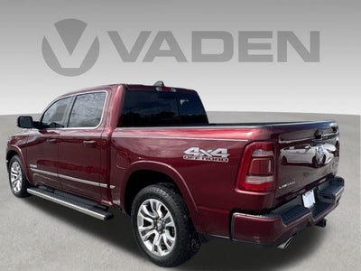 2024 RAM Ram 1500 Limited Crew Cab 4x4 5'7' Box