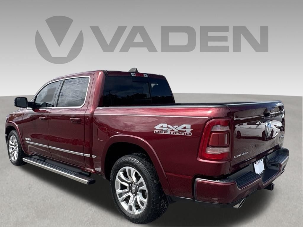 2024 RAM Ram 1500 Limited Crew Cab 4x4 5'7' Box
