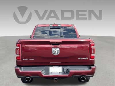 2024 RAM Ram 1500 Limited Crew Cab 4x4 5'7' Box