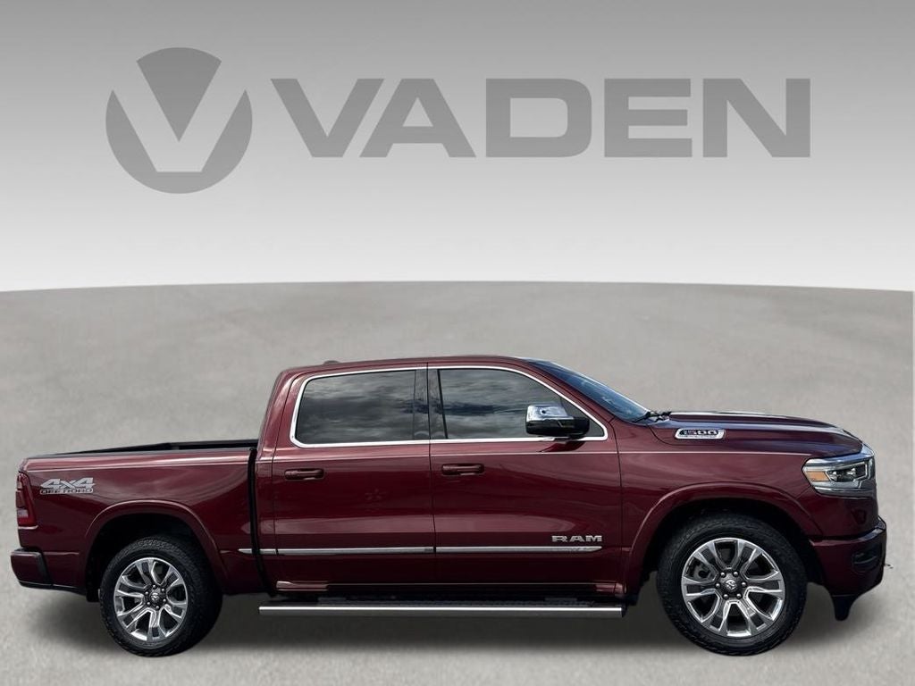 2024 RAM Ram 1500 Limited Crew Cab 4x4 5'7' Box
