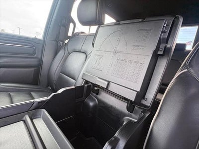 2024 RAM Ram 1500 Limited Crew Cab 4x4 5'7' Box
