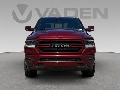 2022 RAM Ram 1500 Laramie Crew Cab 4x4 5'7' Box