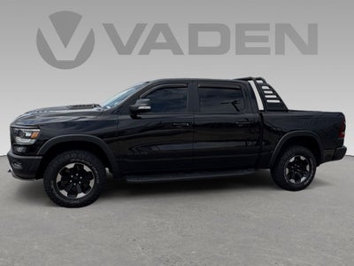 2022 RAM 1500 Rebel Crew Cab 4x4 5'7' Box
