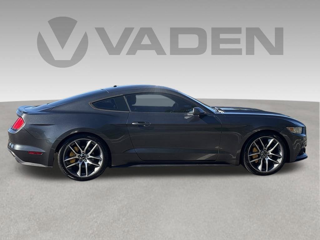 2016 Ford Mustang EcoBoost