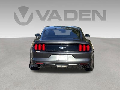 2016 Ford Mustang EcoBoost