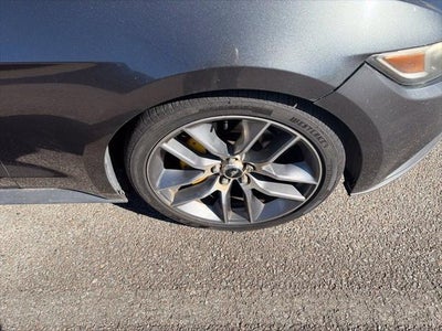 2016 Ford Mustang EcoBoost