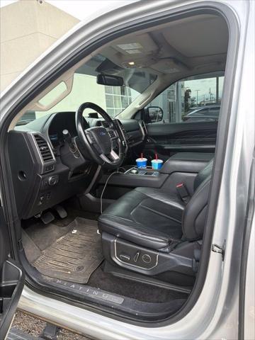 2018 Ford Expedition Platinum