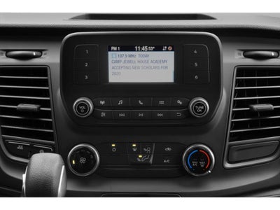 2020 Ford Transit-250 Cargo Van Base
