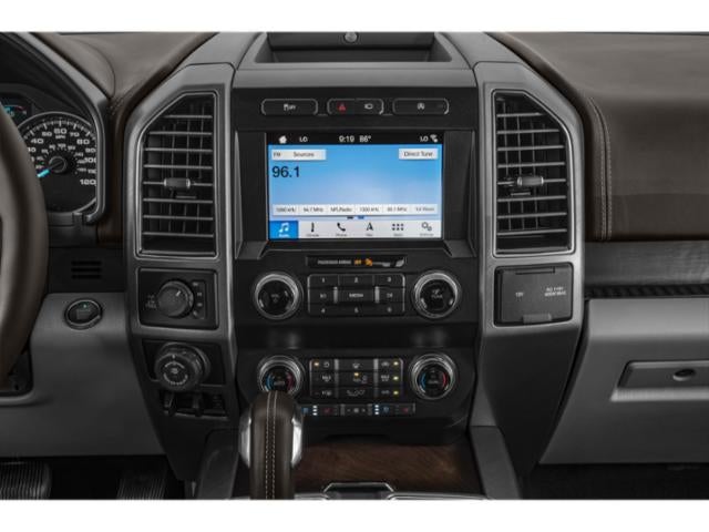 2018 Ford F-150 Limited