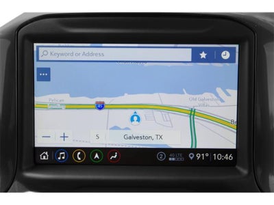 2022 Chevrolet Silverado 3500HD 4WD Crew Cab Standard Bed High Country