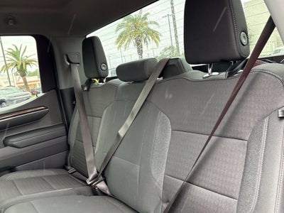 2023 Chevrolet Silverado 1500 4WD Crew Cab Standard Bed LT