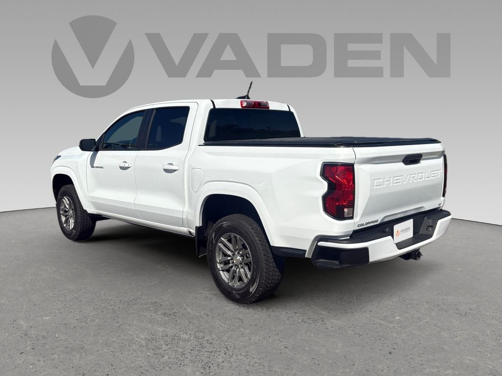 2024 Chevrolet Colorado 2WD LT
