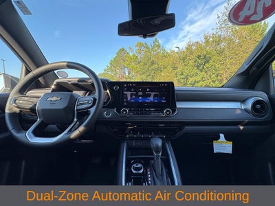 2024 Chevrolet Colorado 4WD LT
