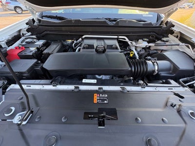 2024 Chevrolet Colorado 4WD LT