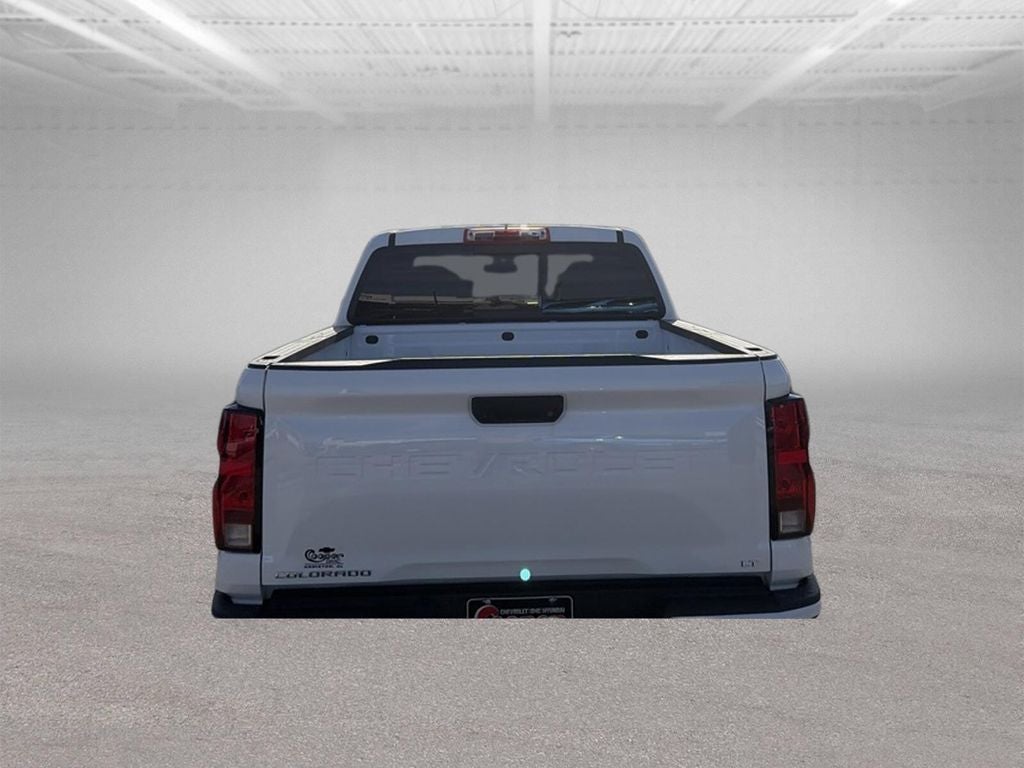 2024 Chevrolet Colorado 4WD LT