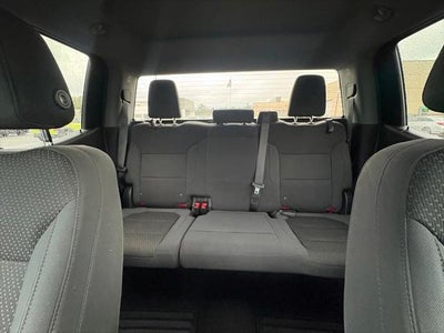 2020 Chevrolet Silverado 1500 4WD Crew Cab Short Bed Custom