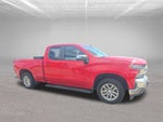 2020 Chevrolet Silverado 1500 4WD Double Cab Standard Bed LT