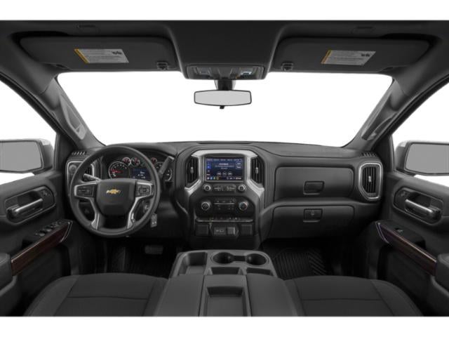 2020 Chevrolet Silverado 1500 4WD Double Cab Standard Bed LT