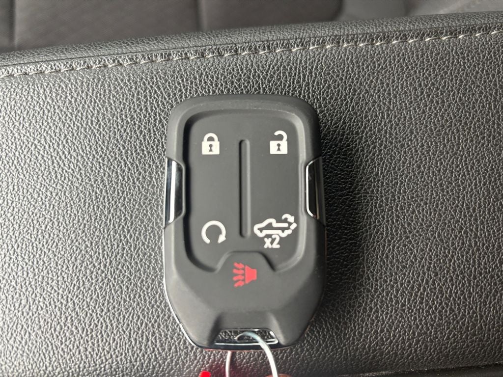 2021 Chevrolet Silverado 1500 4WD Crew Cab Short Bed LT