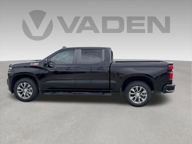 2022 Chevrolet Silverado 1500 LTD 4WD Crew Cab Short Bed RST