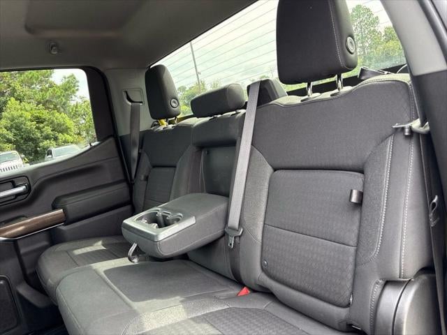 2022 Chevrolet Silverado 1500 LTD 4WD Crew Cab Short Bed RST