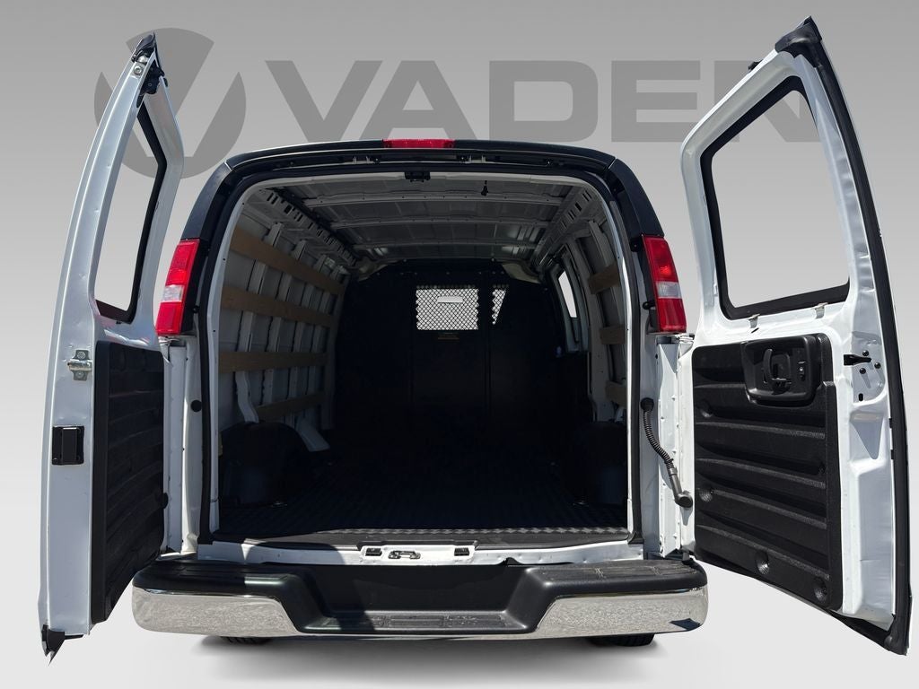 2024 Chevrolet Express Cargo RWD 2500 Regular Wheelbase WT