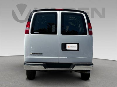 2024 Chevrolet Express Cargo RWD 2500 Regular Wheelbase WT
