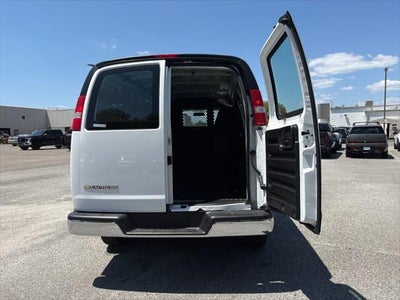 2024 Chevrolet Express Cargo RWD 2500 Regular Wheelbase WT