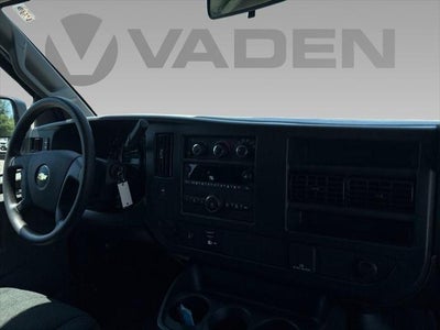 2024 Chevrolet Express Cargo RWD 2500 Regular Wheelbase WT