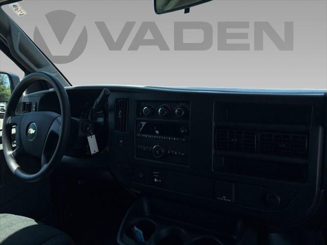 2024 Chevrolet Express Cargo RWD 2500 Regular Wheelbase WT