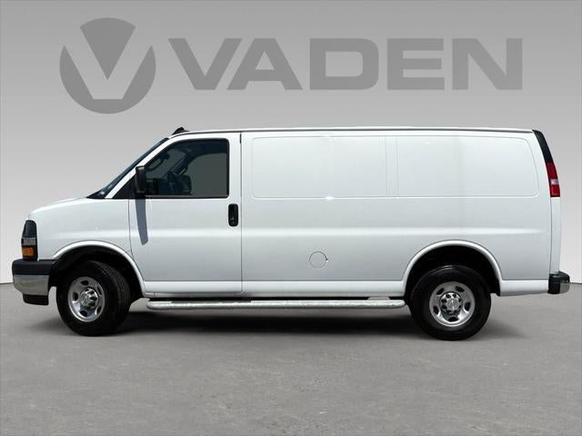 2024 Chevrolet Express Cargo RWD 2500 Regular Wheelbase WT
