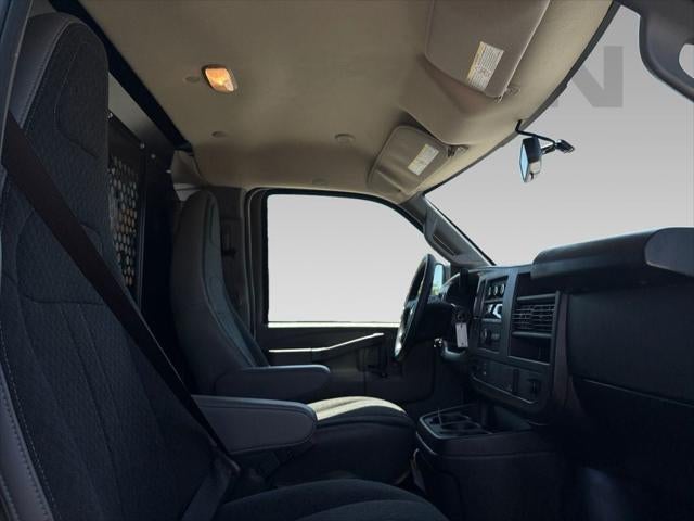 2024 Chevrolet Express Cargo RWD 2500 Regular Wheelbase WT