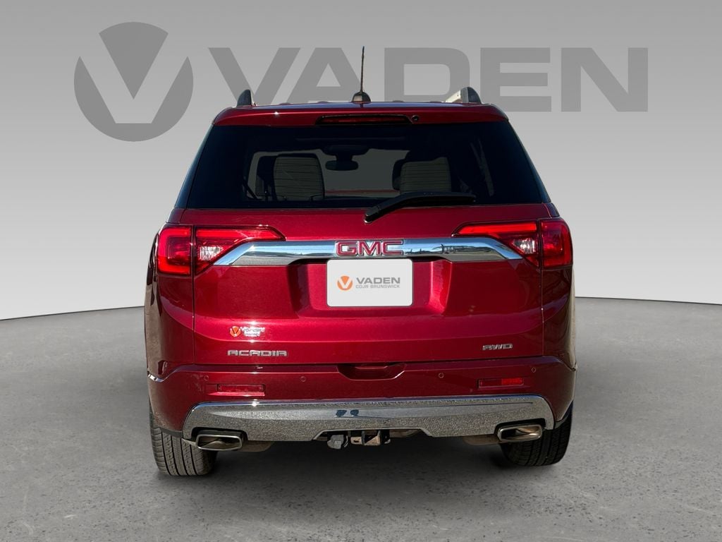 2018 GMC Acadia Denali