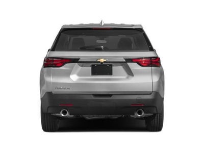 2023 Chevrolet Traverse FWD LS