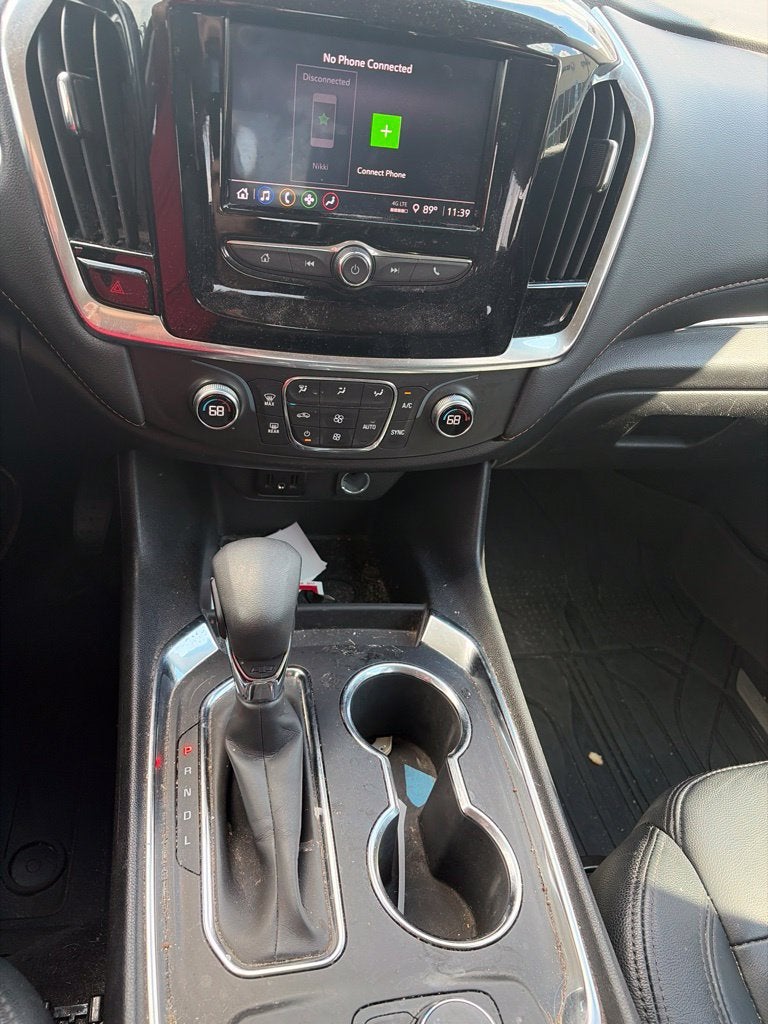 2021 Chevrolet Traverse FWD LT Cloth