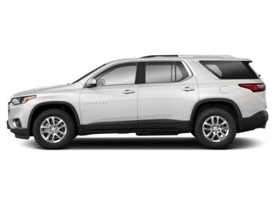 2021 Chevrolet Traverse FWD LT Cloth