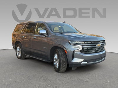 2021 Chevrolet Tahoe 2WD Premier