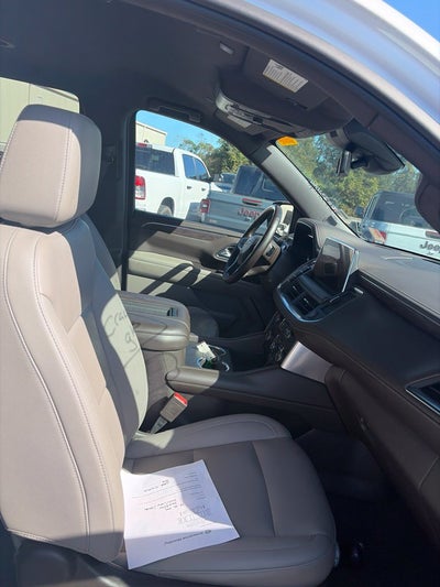 2024 Chevrolet Tahoe 4WD LT