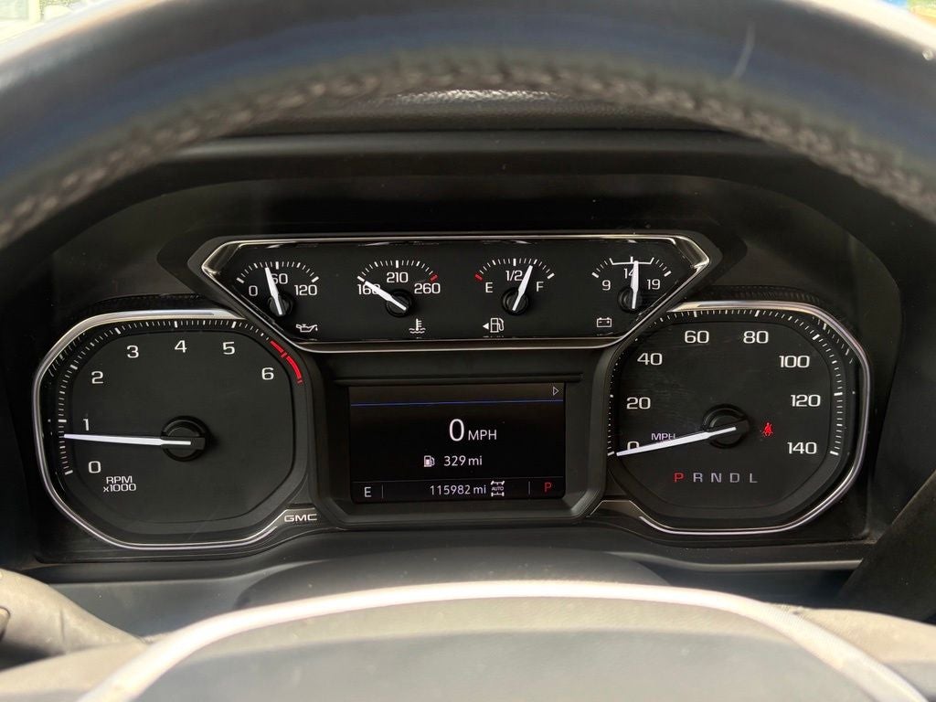 2022 GMC Sierra 2500HD 4WD Crew Cab Standard Bed SLE