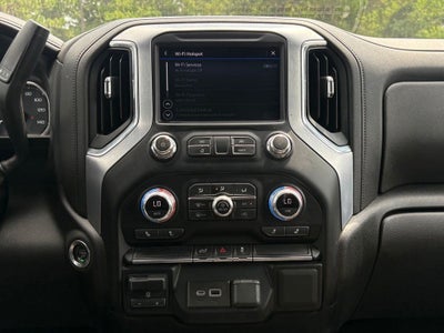 2022 GMC Sierra 2500HD 4WD Crew Cab Standard Bed SLE