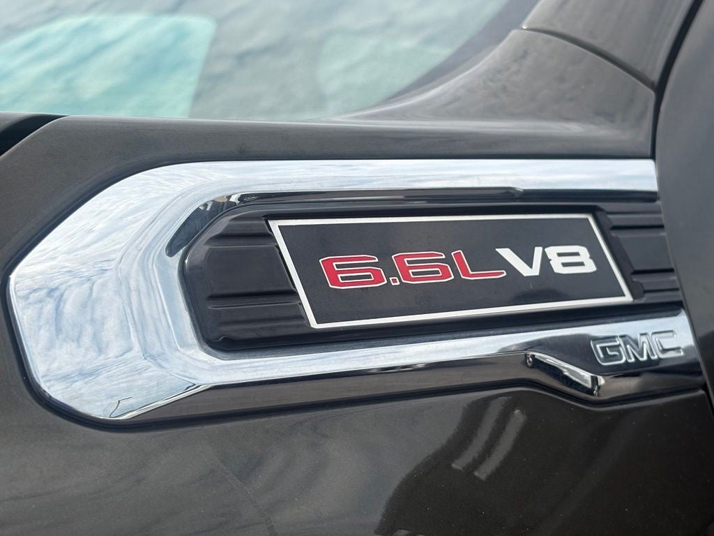 2022 GMC Sierra 2500HD 4WD Crew Cab Standard Bed SLE