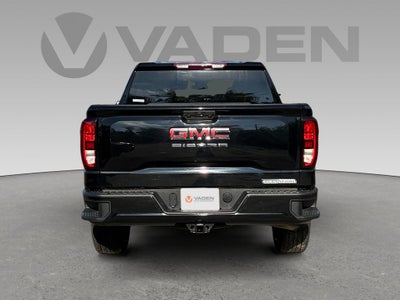2023 GMC Sierra 1500 4WD Crew Cab Short Box Elevation with 3SB