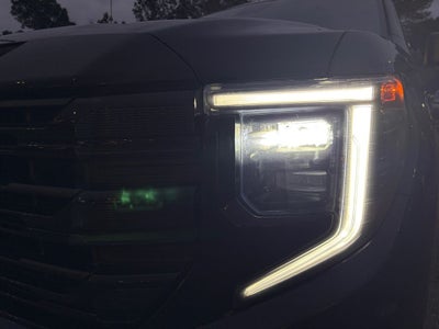 2023 GMC Sierra 1500 4WD Crew Cab Short Box Elevation with 3SB