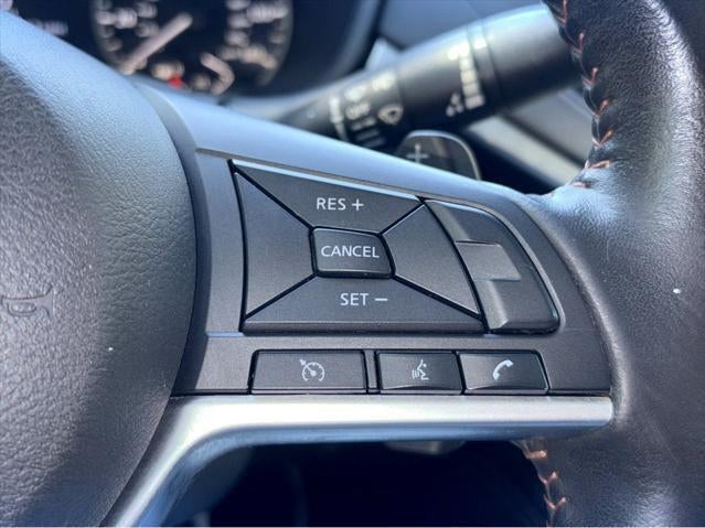 2022 Nissan Altima SR FWD