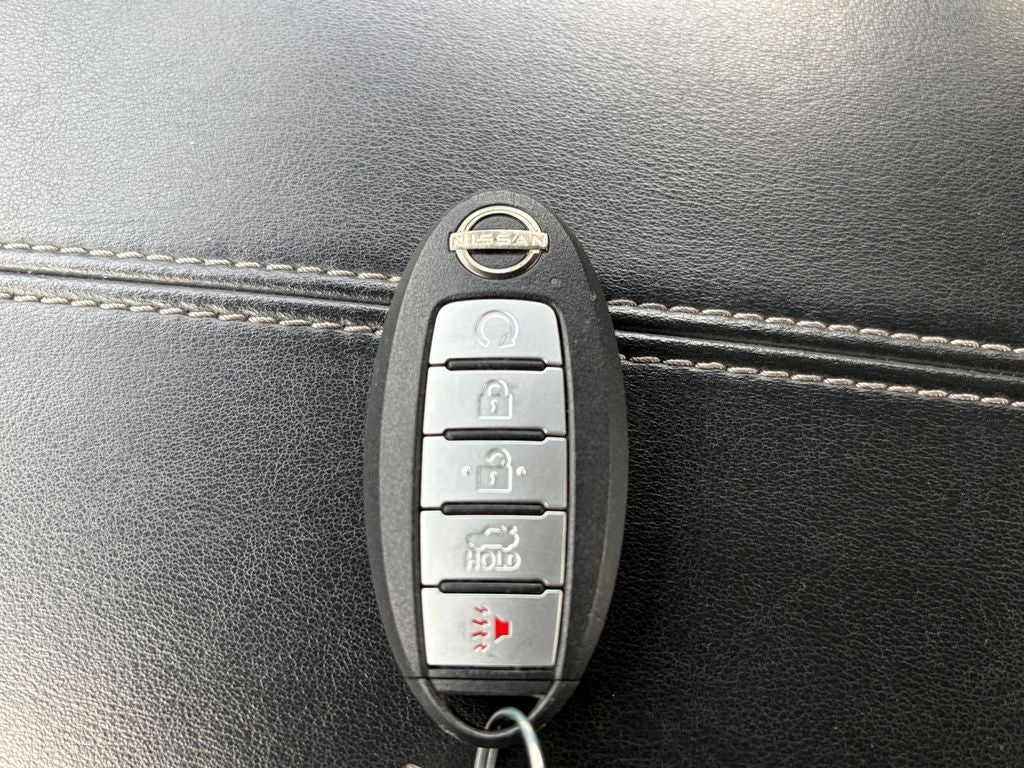 2023 Nissan Altima SL FWD