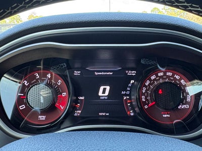 2021 Dodge Challenger SRT Hellcat Redeye Widebody